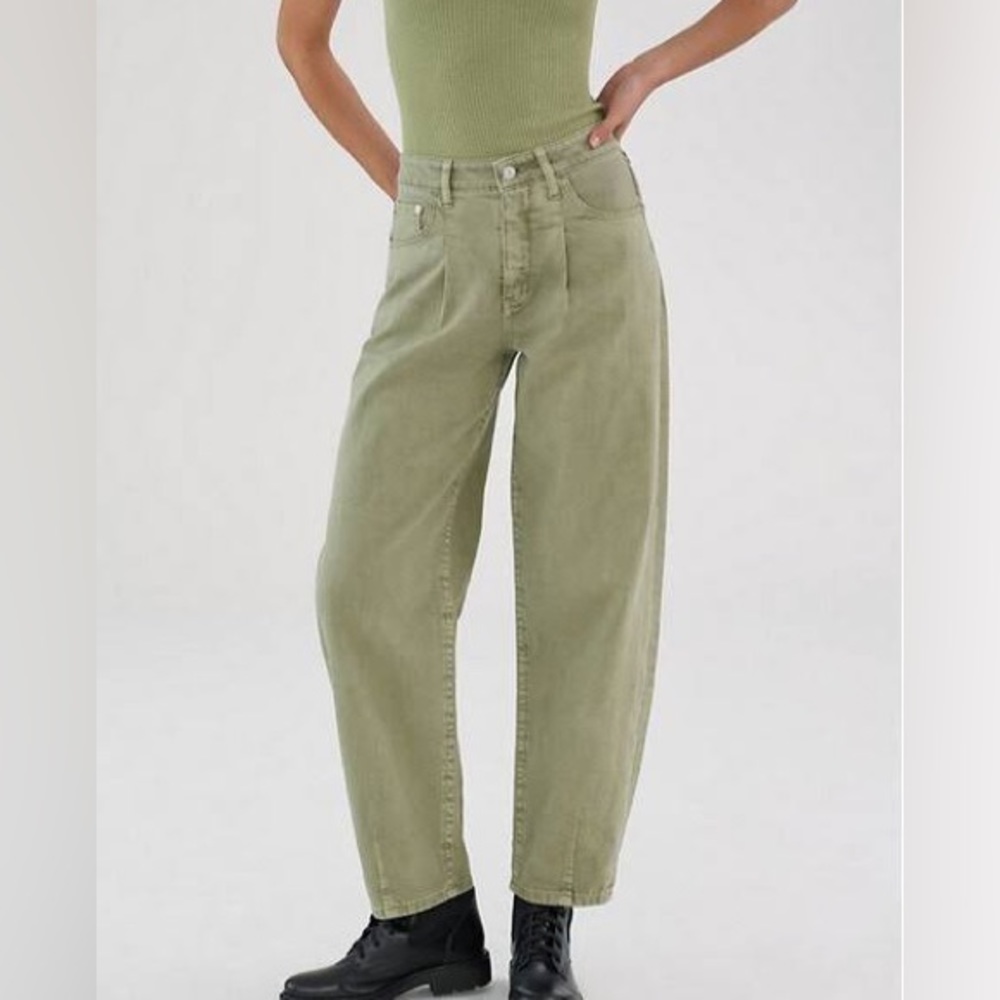 Pilcro The Breaker Relaxed Jeans